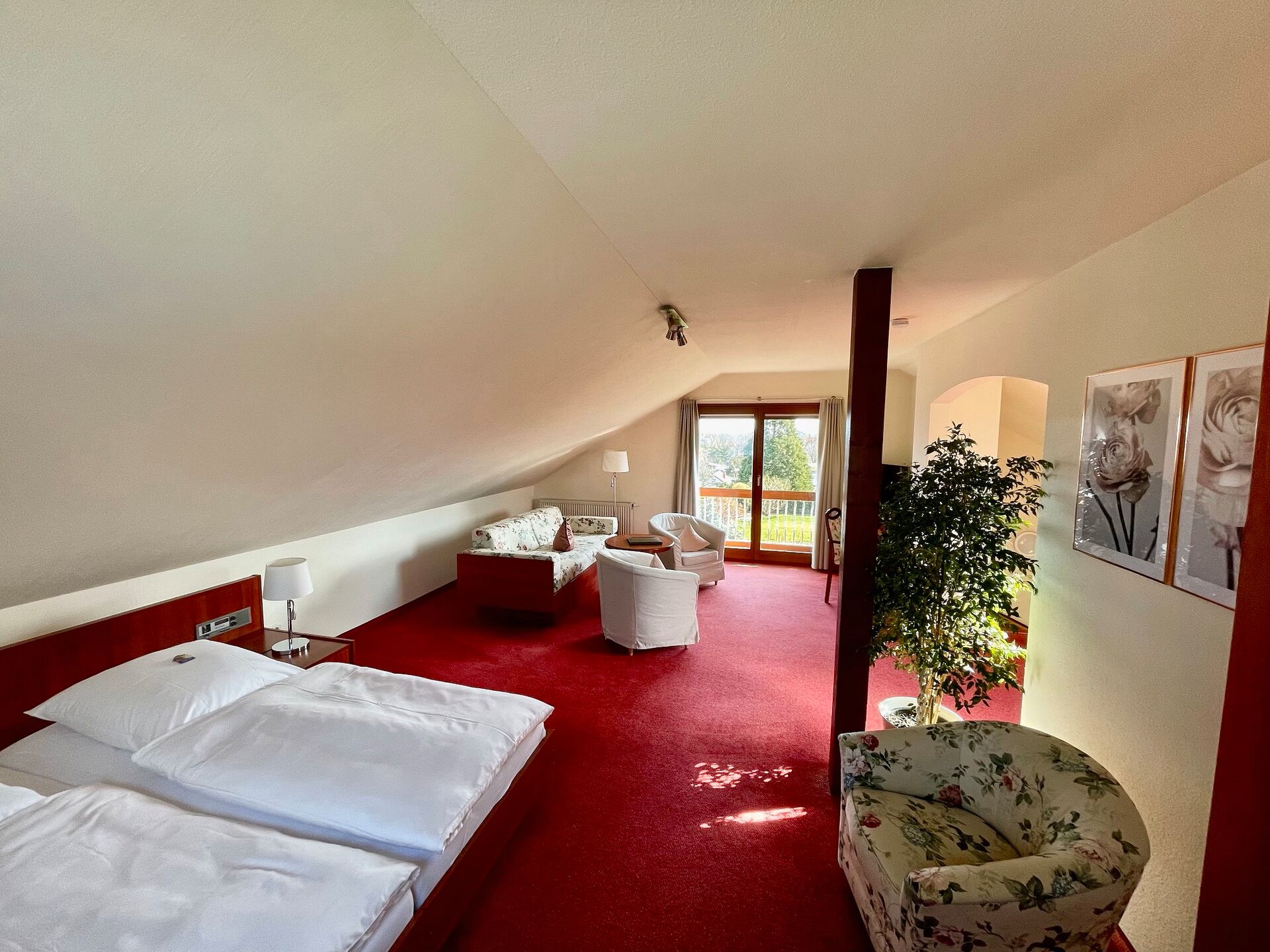 Hotel Erfurtblick - Komfortzimmer (45 qm) - Bild 2